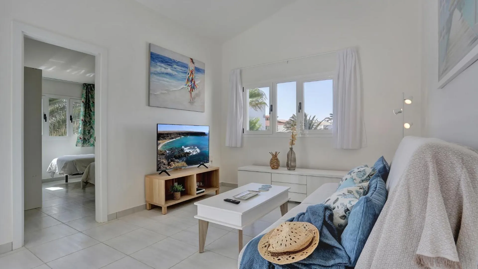 Castillito Apartamento Vistas Al Mar Corralejo España