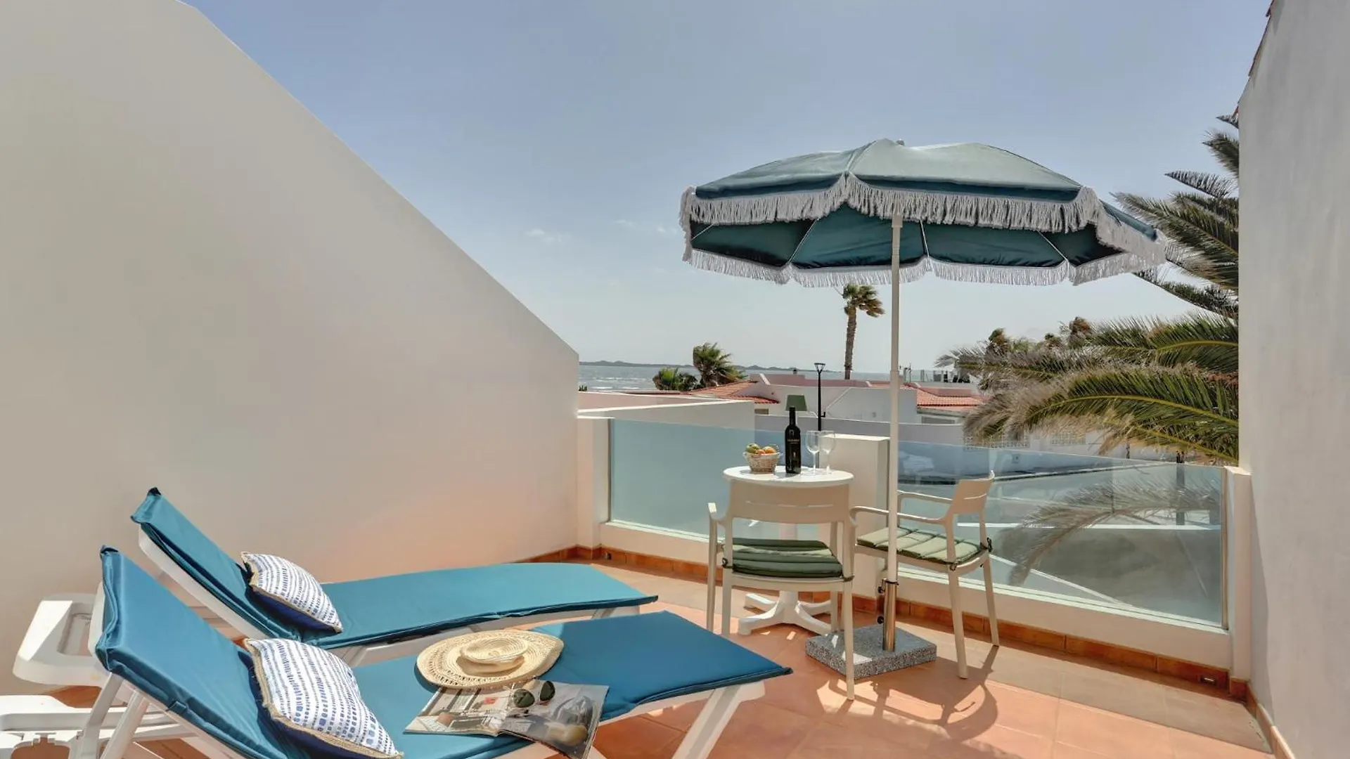 Castillito Apartamento Vistas Al Mar Corralejo 0*,