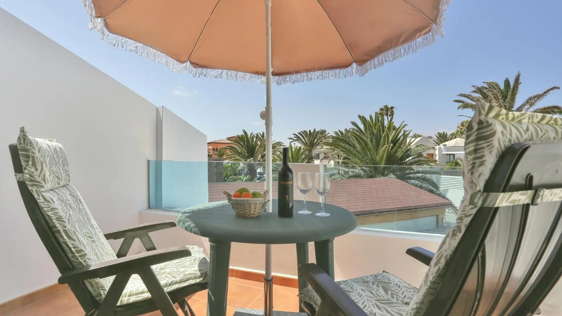 Castillito Apartamento Vistas Al Mar Corralejo España
