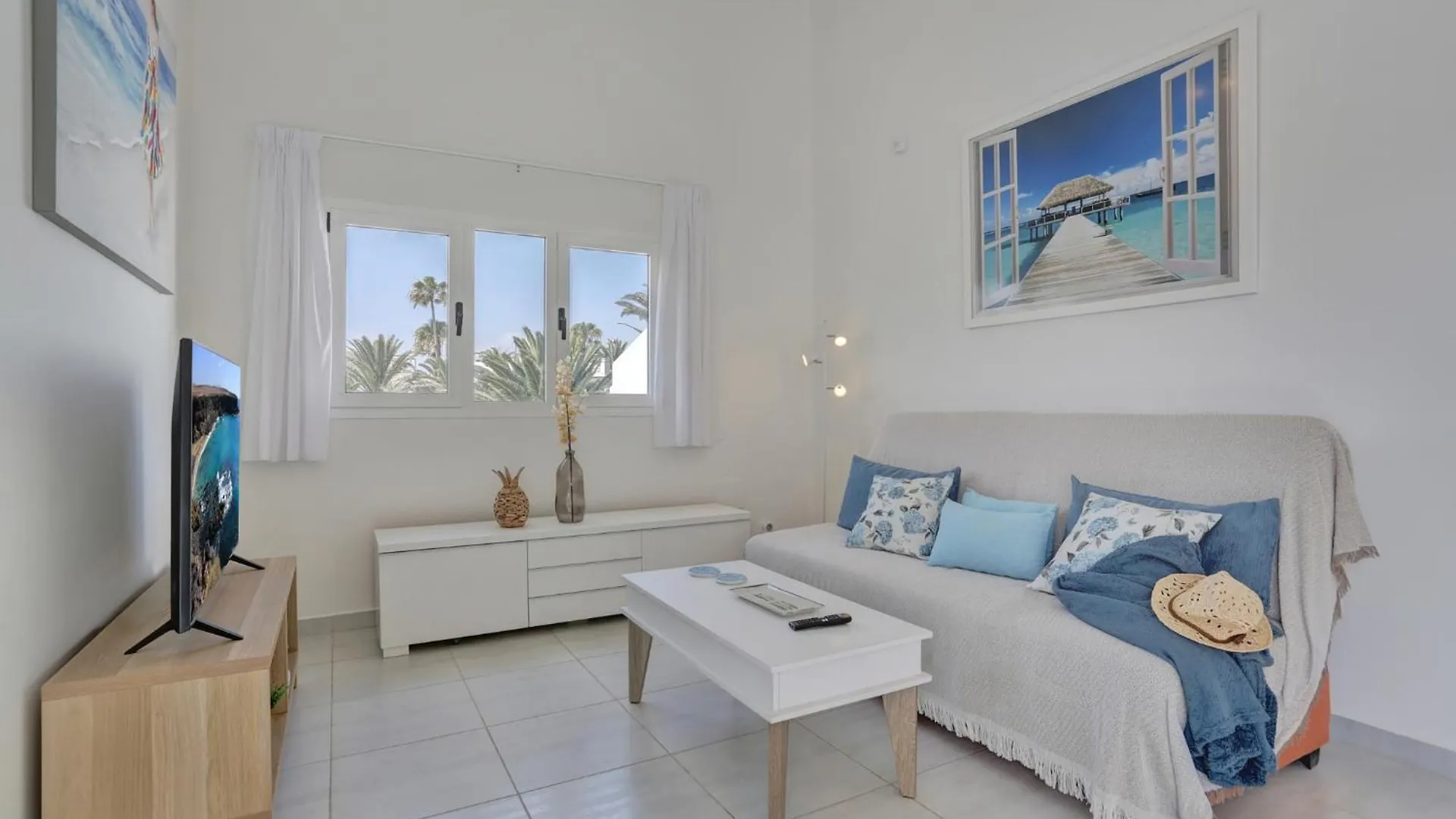 Castillito Apartamento Vistas Al Mar Corralejo