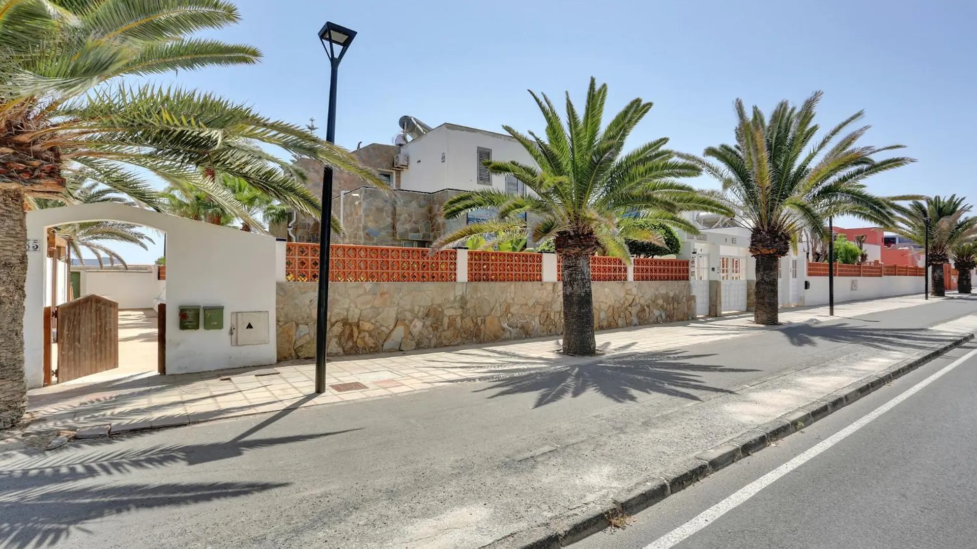 Castillito Apartamento Vistas Al Mar Corralejo