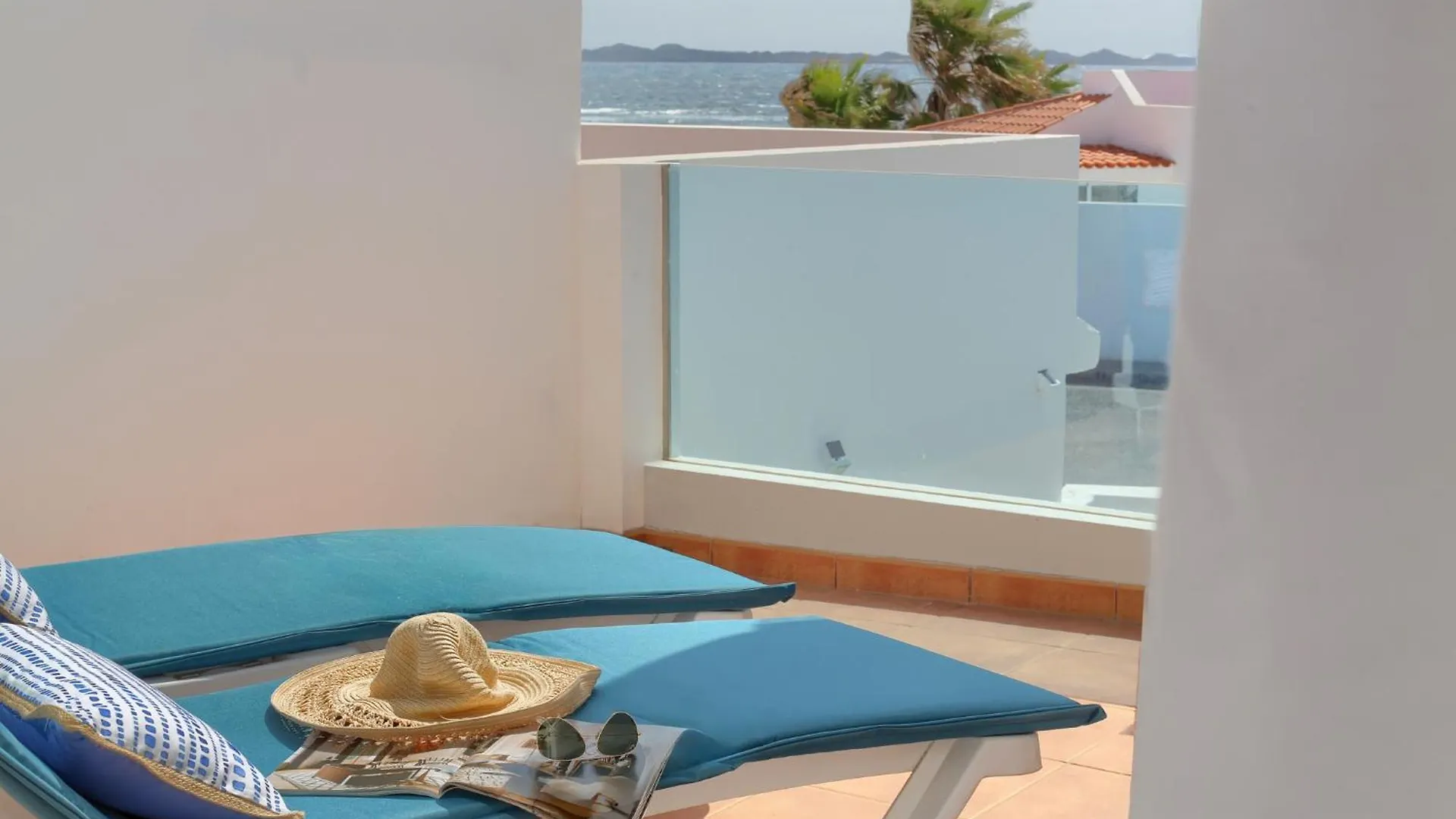 Castillito Apartamento Vistas Al Mar Corralejo