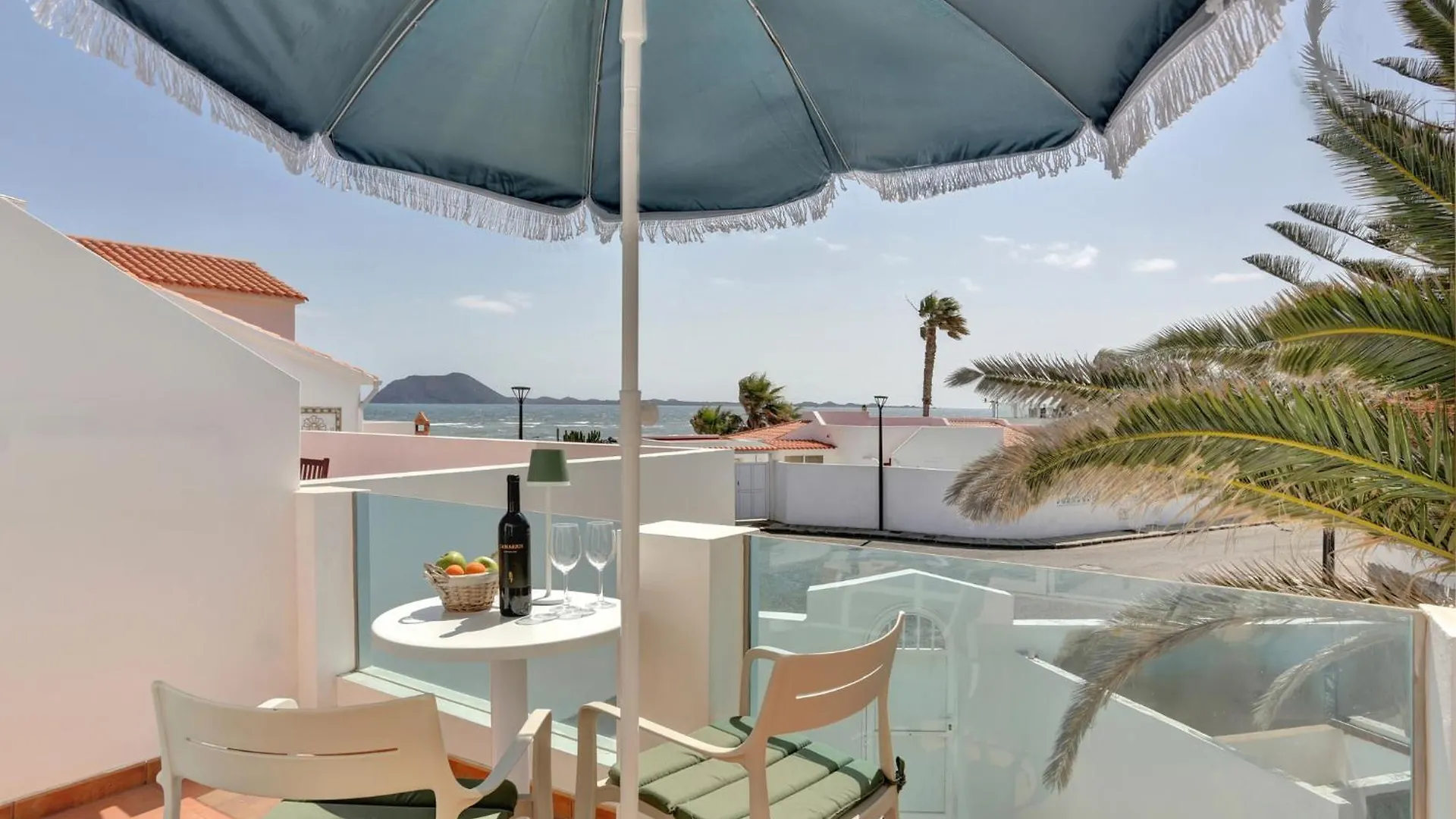 Castillito Apartamento Vistas Al Mar Corralejo